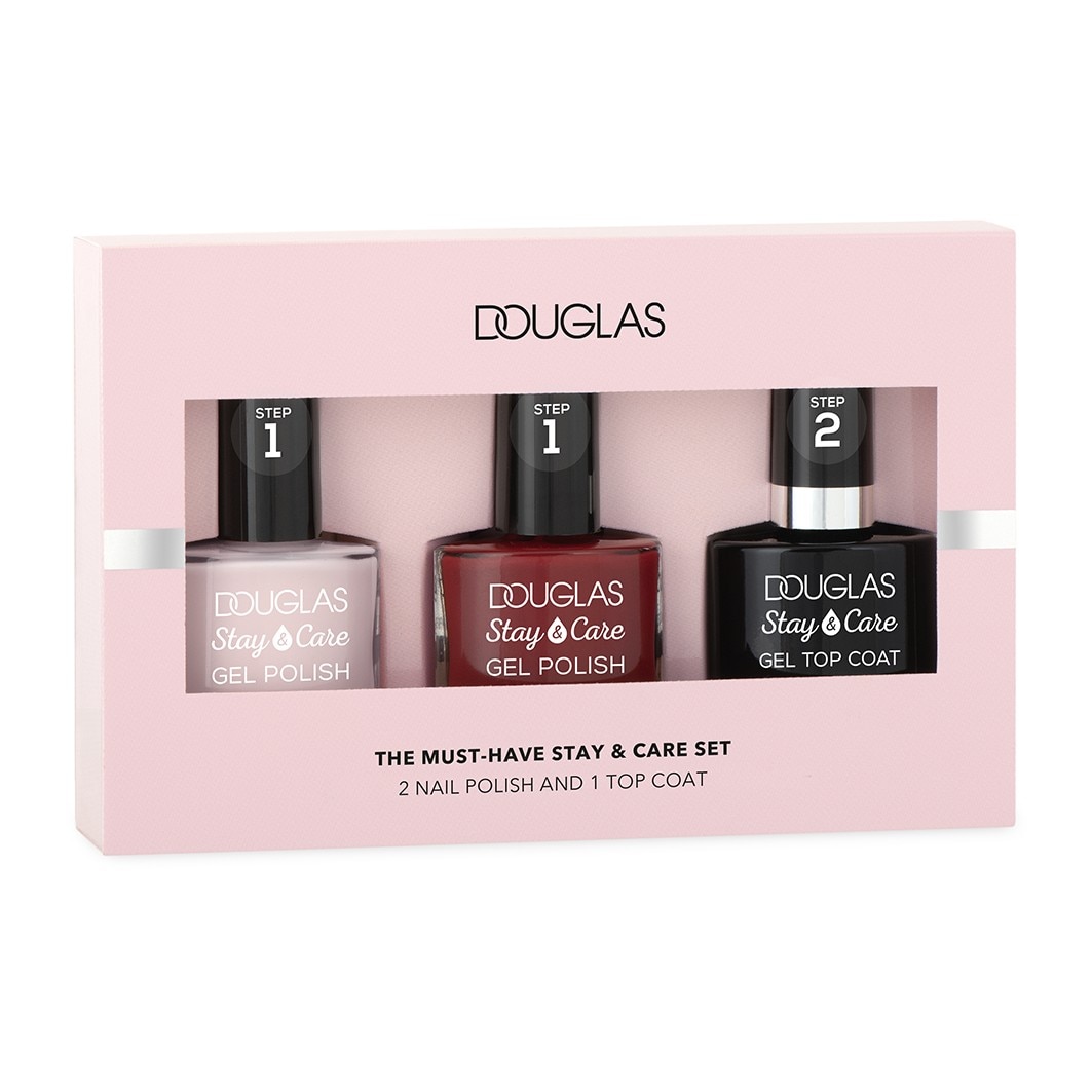 Douglas Collection Make-Up THE MUST-HAVE STAY & CARE SET