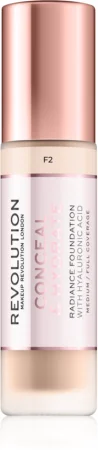 Makeup revolution 23