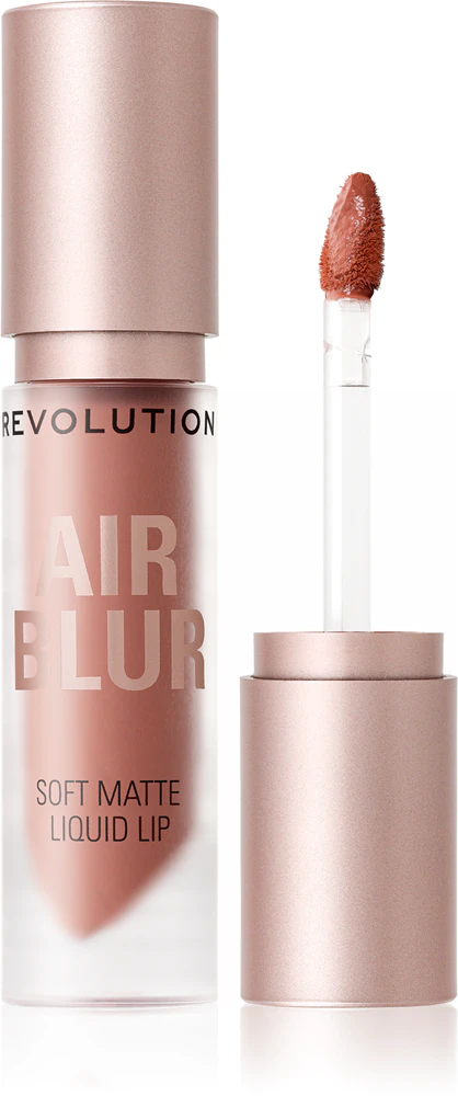 Makeup Revolution Air Blur Liquid Lipstick lightweight, matte liquid lipstick Farbton Siren 3,5 ml