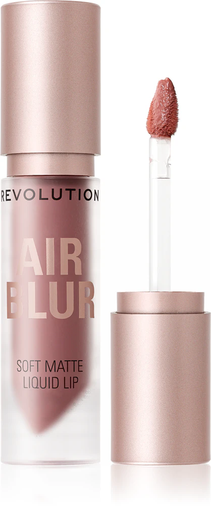 Makeup Revolution Air Blur Liquid Lipstick lightweight, matte liquid lipstick