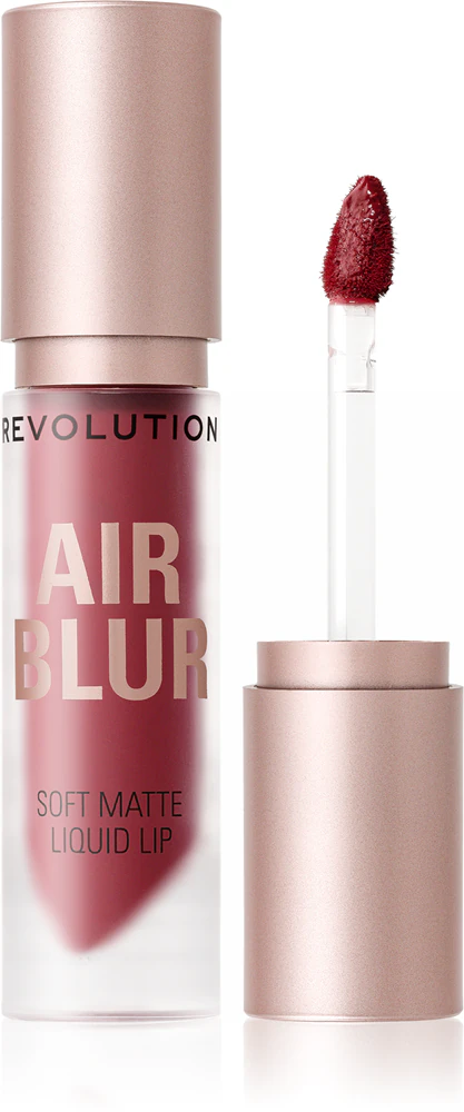 Makeup Revolution Air Blur Liquid Lipstick lightweight, matte liquid lipstick Farbton Dreamy 3,5 ml