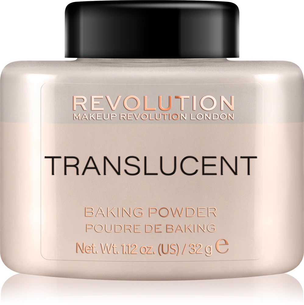 Makeup Revolution Baking Powder loose powder 32gm