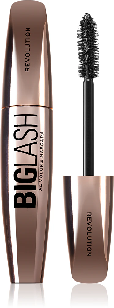 Makeup Revolution Big Lash Volume Eyelash-lengthening volume mascara