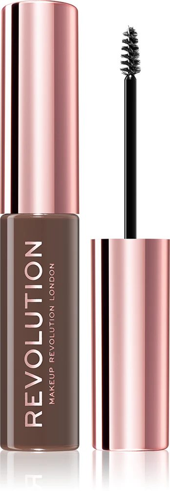 Makeup Revolution Brow Fixer Eyebrow Gel