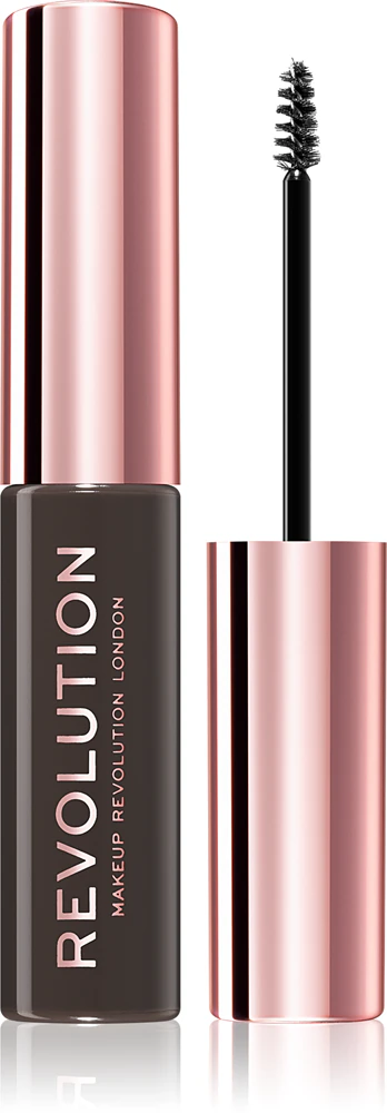 Makeup Revolution Brow Fixer Eyebrow Gel