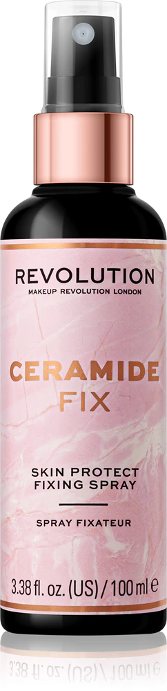 Makeup Revolution Ceramide Fix make-up fixing spray