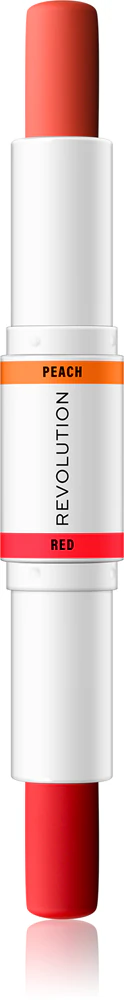 Makeup Revolution Color Correcting Concealer to even out skin tones Farbton Red & Peach 2x4,3 g