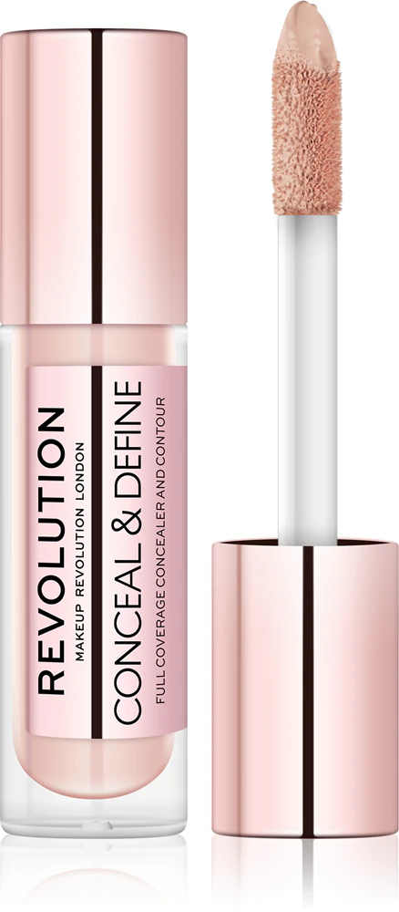 Makeup Revolution Conceal & Define Liquid Corrector