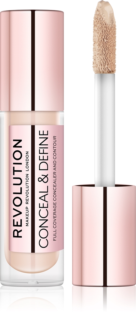 Makeup Revolution Conceal & Define Liquid Corrector