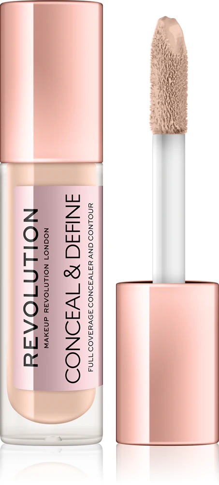 Makeup Revolution Conceal & Define Liquid Corrector