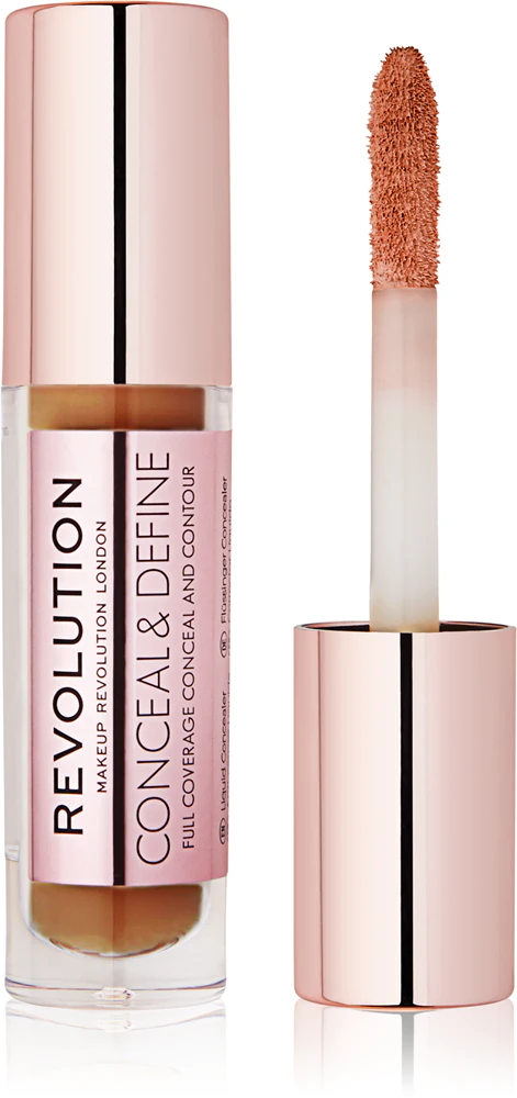 Makeup Revolution Conceal & Define Liquid Corrector