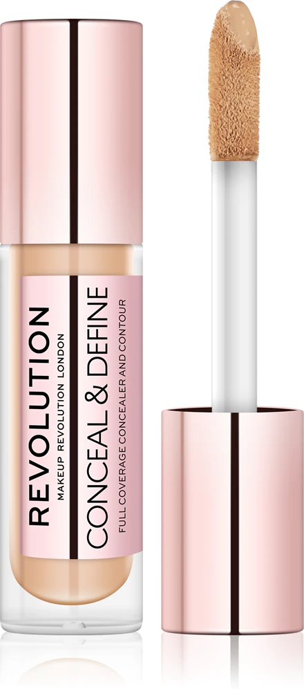 Makeup Revolution Conceal & Define Liquid Corrector