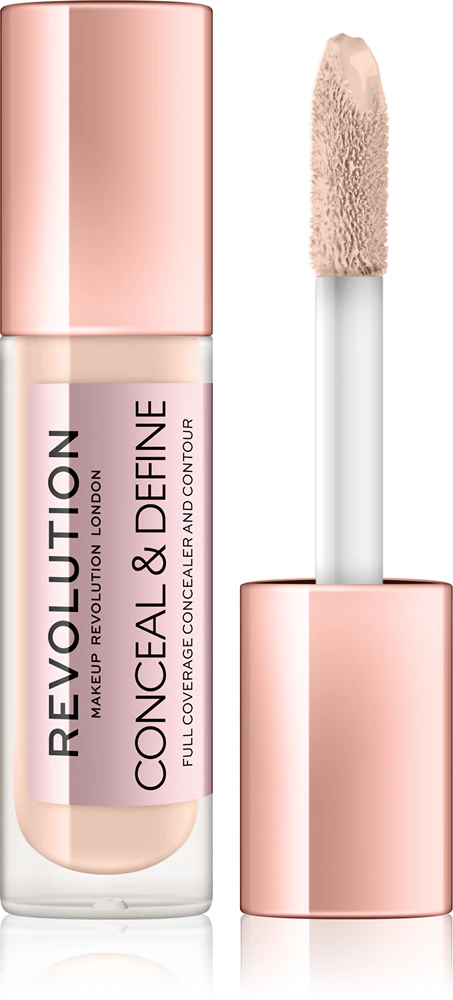 Makeup Revolution Conceal & Define Liquid Corrector