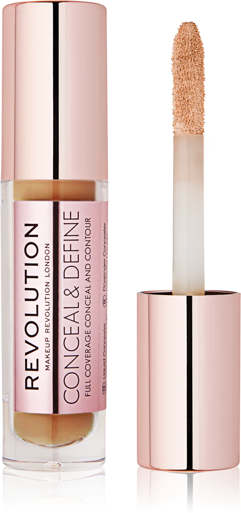 Makeup Revolution Conceal & Define Liquid Corrector