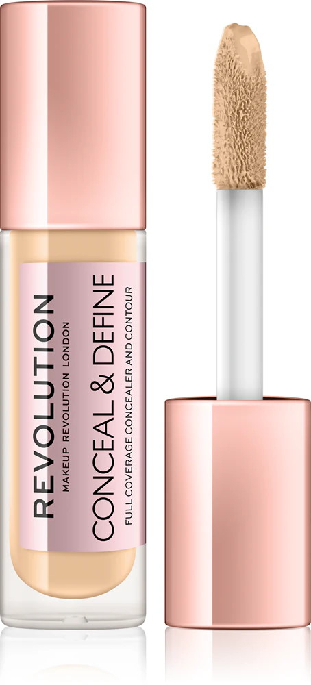 Makeup Revolution Conceal & Define Liquid Corrector