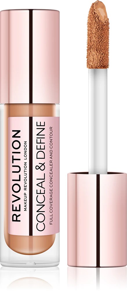 Makeup Revolution Conceal & Define Liquid Corrector