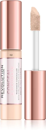 Makeup Revolution Conceal & Hydrate moisturizing corrector Farbton C2 13 g