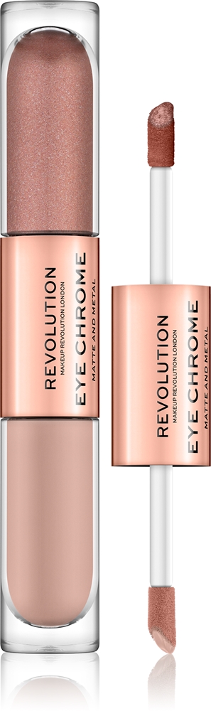 Makeup Revolution Eye Chrome Liquid Eyeshadow