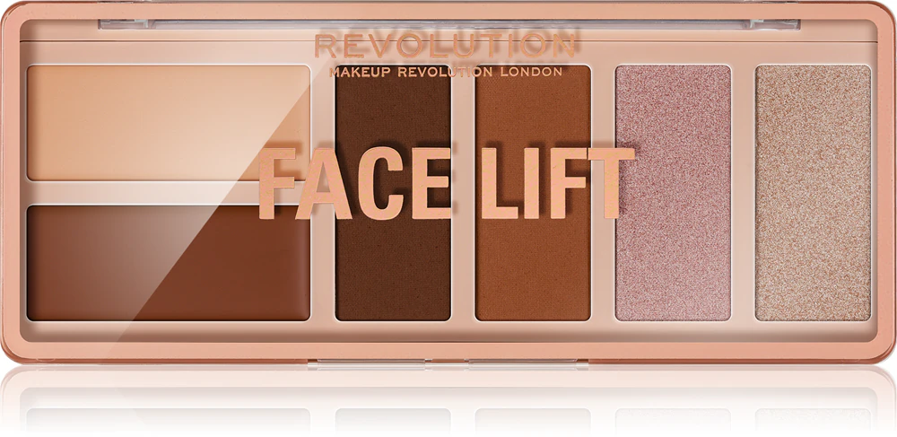 Makeup Revolution Face Lift Contouring Palette