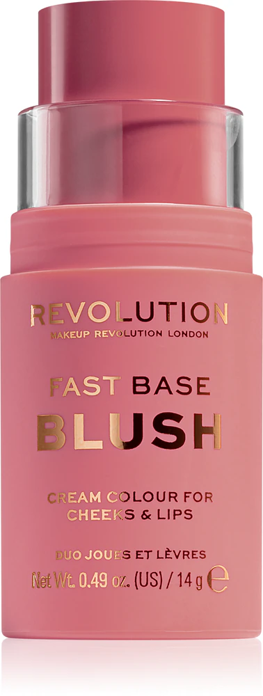 Makeup Revolution Fast Base Tinted Lip and Cheek Balm