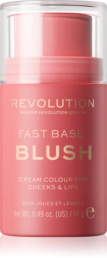 Makeup Revolution Fast Base Tinted Lip and Cheek Balm