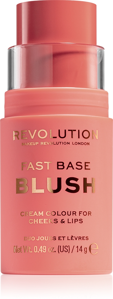Makeup Revolution Fast Base Tinted Lip and Cheek Balm