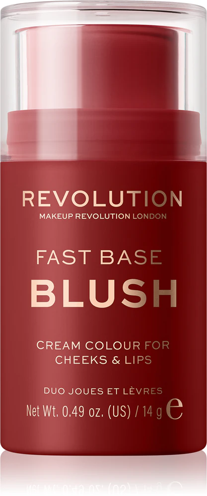 Makeup Revolution Fast Base Tinted Lip and Cheek Balm Farbton Spice 14 g