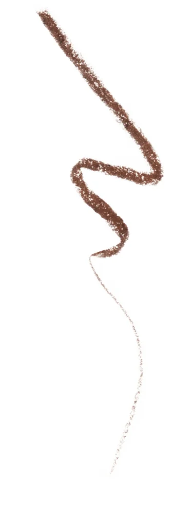 Makeup Revolution Fluffy Brow Filter Duo Double-ended eyebrow pencil for fixation and shape Farbton Medium Brown 0.12 g