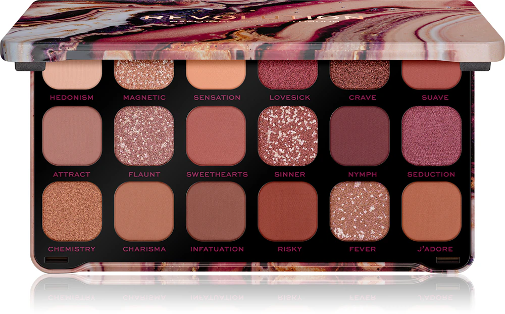 Makeup Revolution Forever Flawless Eyeshadow Palette