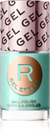 Makeup Revolution Gel Nail Polish Farbton I'm Fresh Pastel Green 10 ml