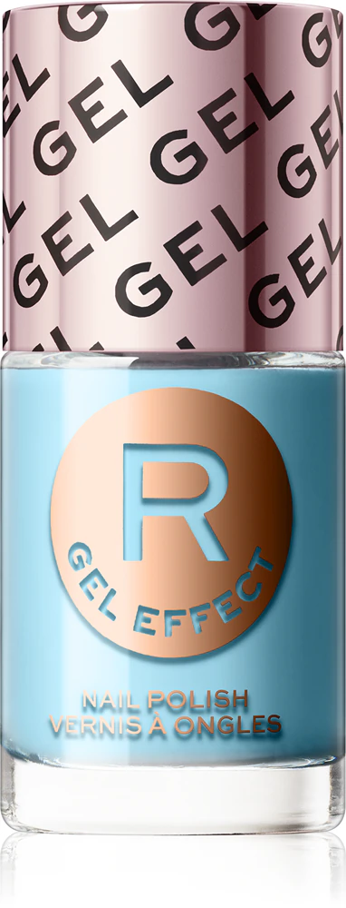 Makeup Revolution Gel Nail Polish Farbton I'm Chilled Soft Blue 10 ml