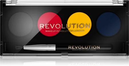 Makeup Revolution Graphic Liners Eyeliner with brush
