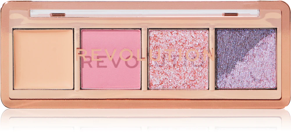 Makeup Revolution Icon Edit Eyeshadow Palette