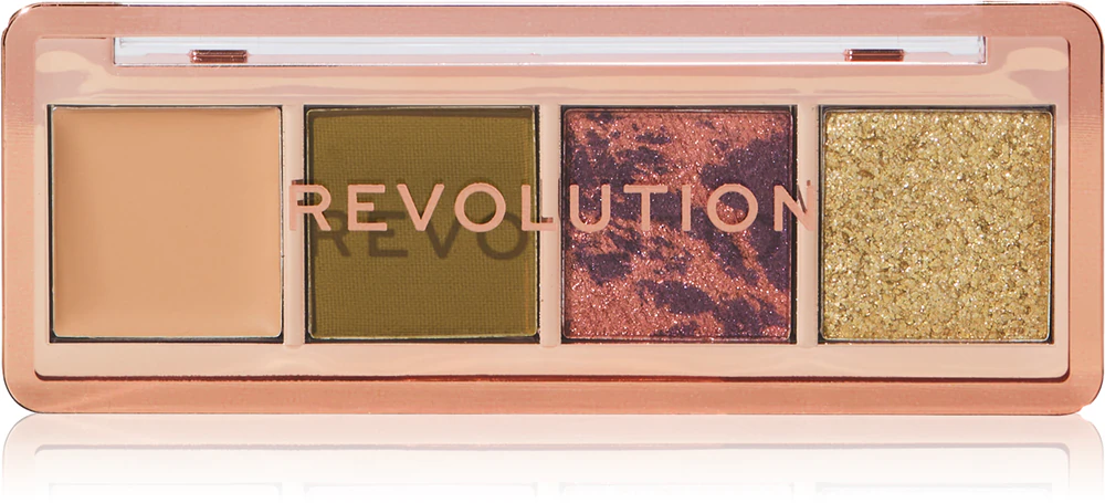 Makeup Revolution Icon Edit Eyeshadow Palette