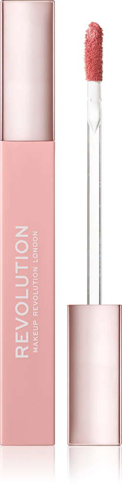 Makeup Revolution IRL Filter creamy lipstick with satin finish Farbton Chai Nude 1,8 ml