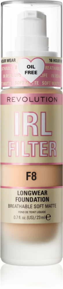 Farbton F8 23 ml