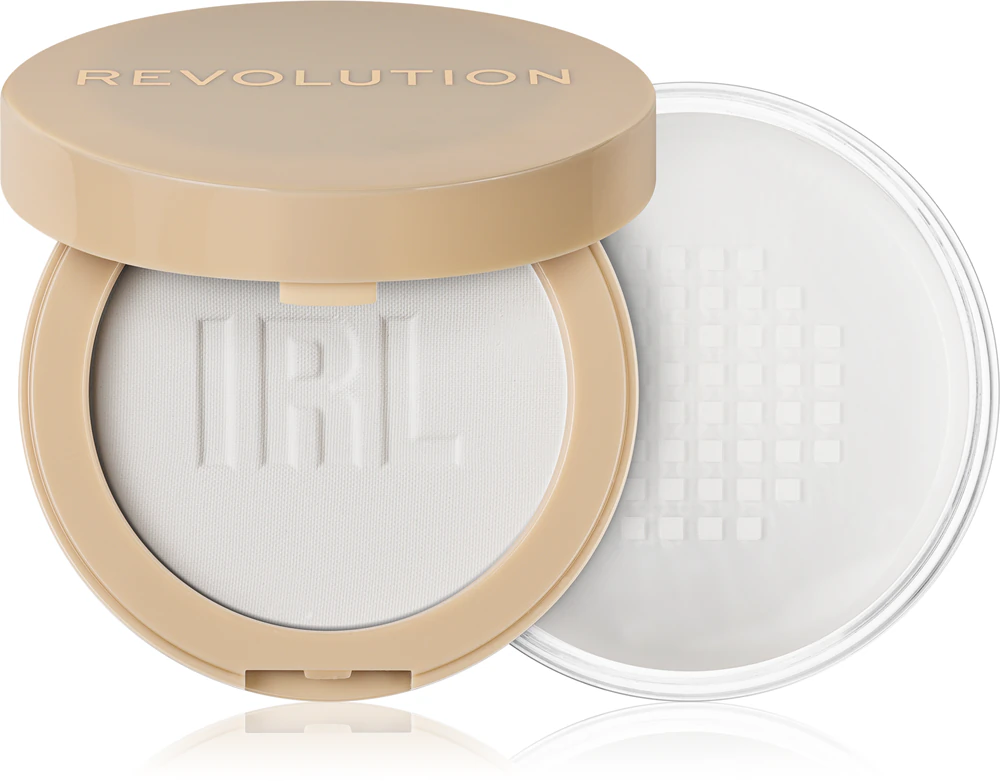 Makeup Revolution IRL Filter mattifying powder 2 in 1