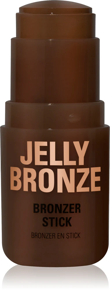Makeup Revolution Jelly Bronzer, bronzer in stick form