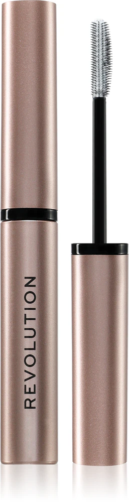 Makeup Revolution Laminate Brow Fixer transparent fixing gel for the eyebrows