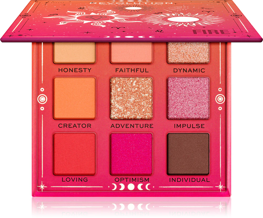 Makeup Revolution Eyeshadow Palette