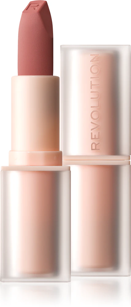 Makeup Revolution Lip Allure Soft Satin Lipstick creamy lipstick with satin finish
