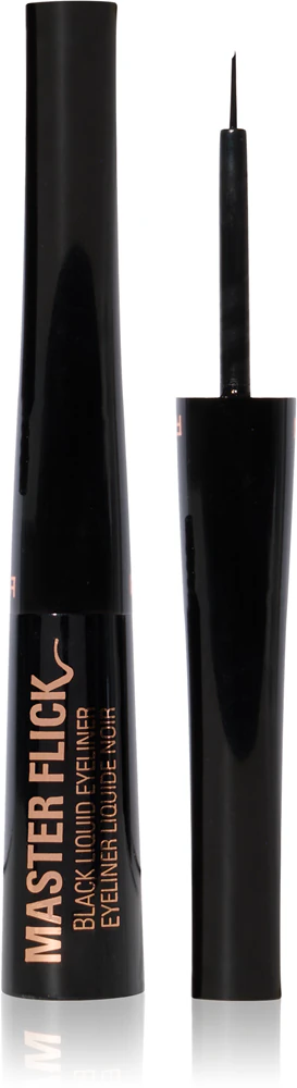 Makeup Revolution Master Flick Liquid Eyeliner High Precision Liquid Eyeliner