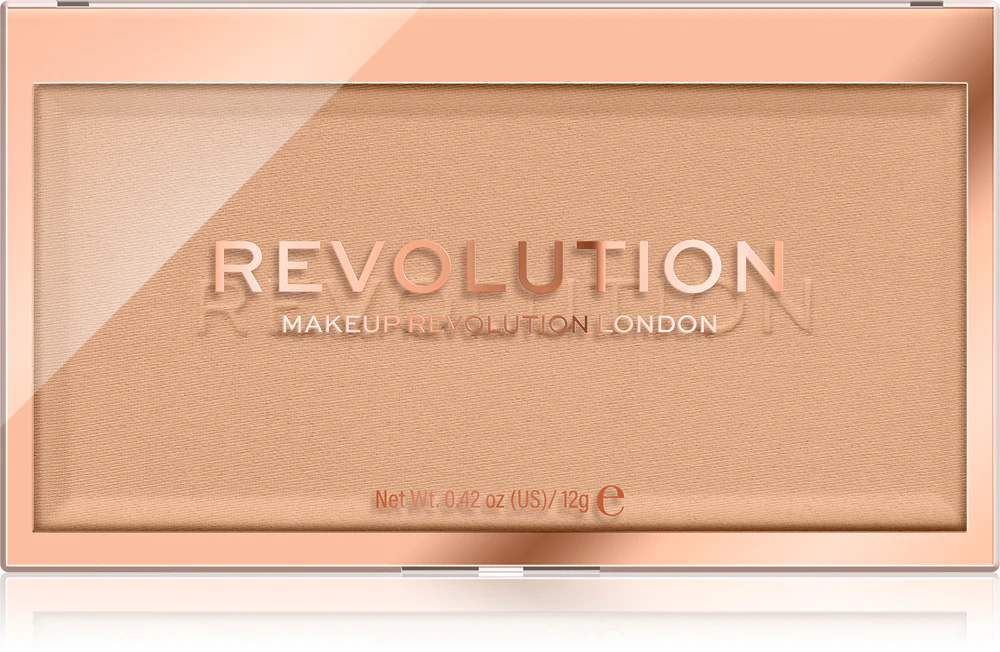 Makeup Revolution Matte Base Powder Farbton P5 12 g