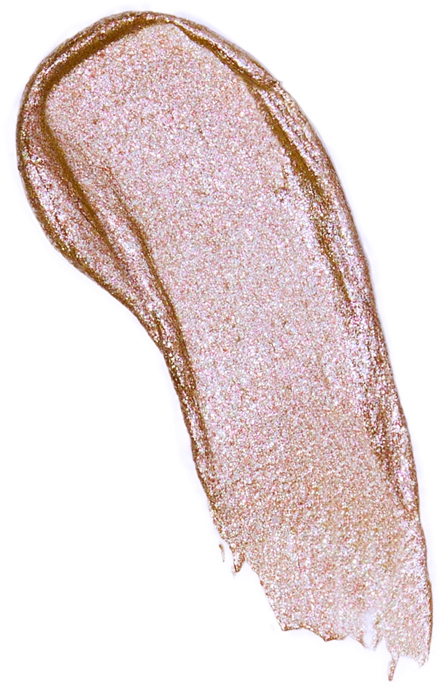 Makeup Revolution Metallic Muse Glitter Muse liquid eyeshadow with glitter