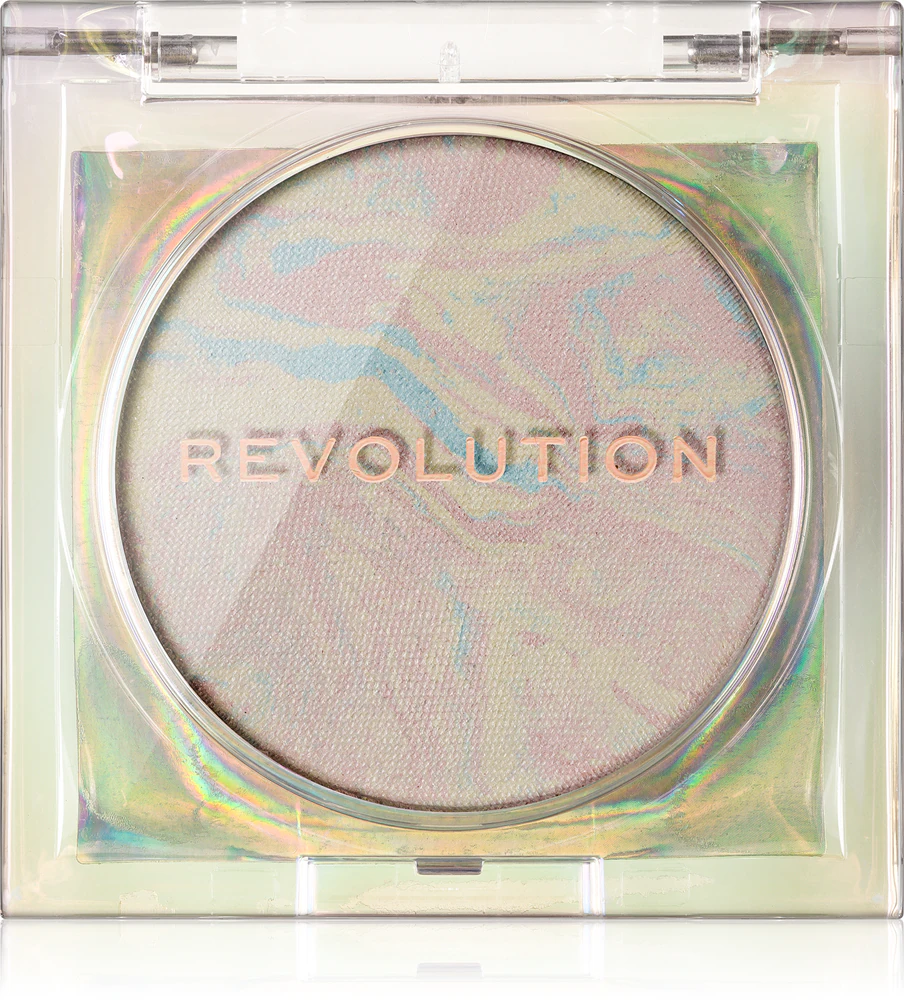 Makeup Revolution Mood Switch Aura Refreshing Baked Powder