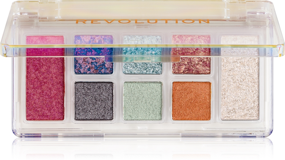 Makeup Revolution Mood Switch Hyper Real Eyeshadow Palette