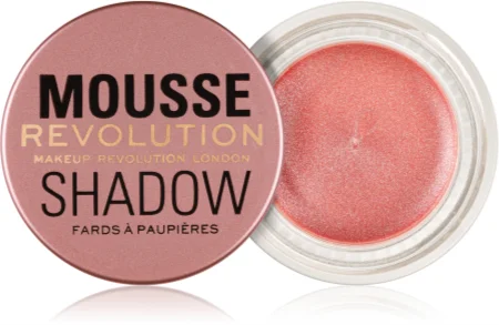 Makeup Revolution Mousse Eyeshadow Cream Farbton Cmp 4 g