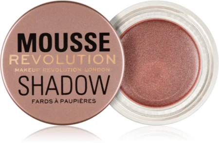Makeup Revolution Mousse Eyeshadow Cream Farbton Cmp 4 g