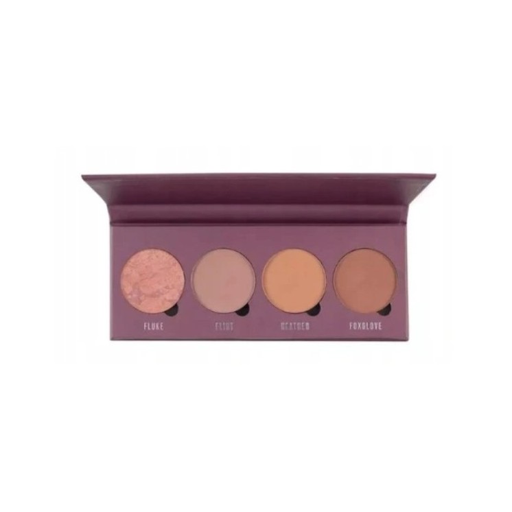 Makeup Revolution Obsession Mad About Mauve Contour Palette 2.5g