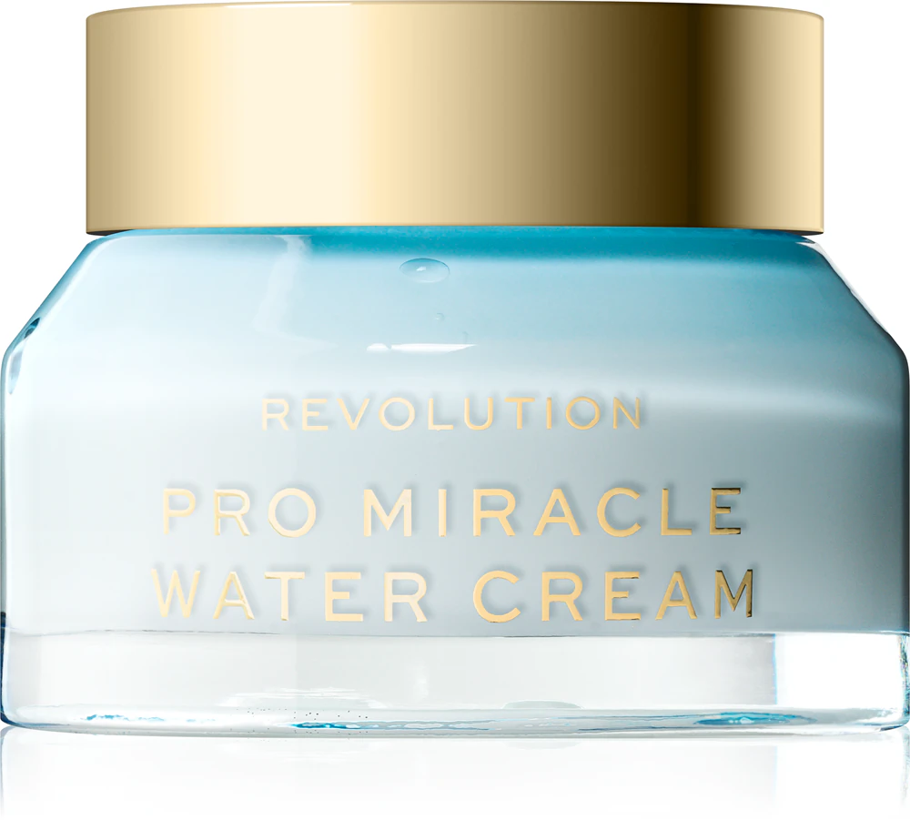 Makeup Revolution Pro Miracle Hydro Gel hydrating gel cream